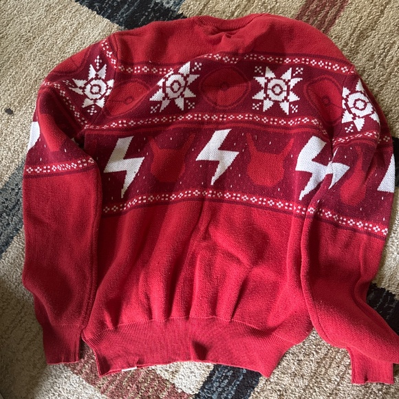 Pokémon Ugly Sweater size small - Picture 10 of 10